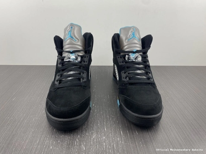 Official Maikesneakers DD0587-047 5 Aqua Air Jordan 0729